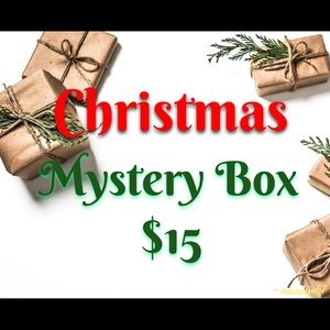 Mystery Box - Apparel